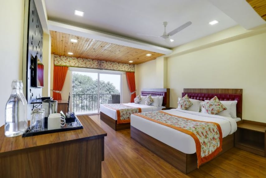 Summit Barsana Resort & Spa-4